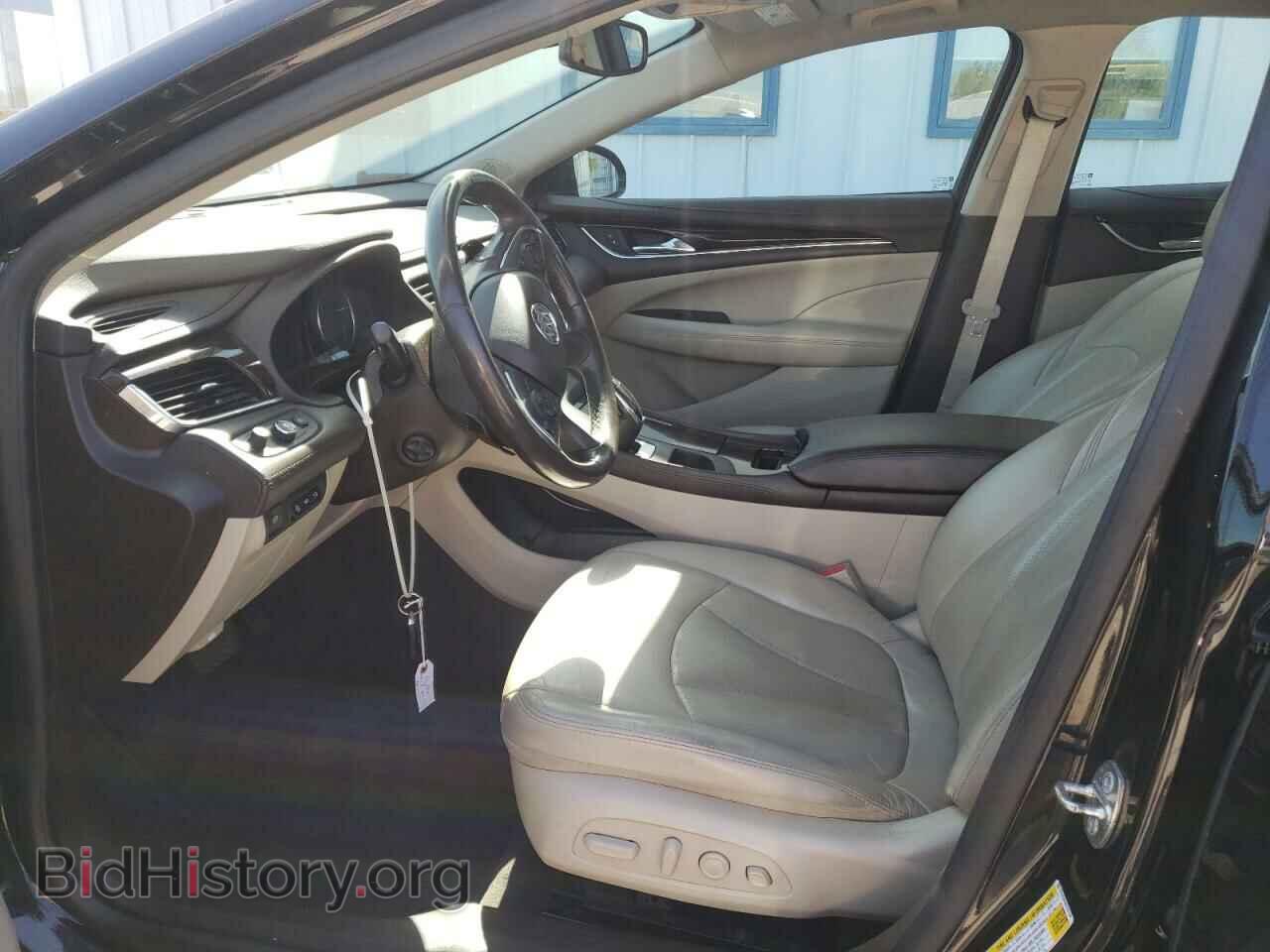 2017 BUICK LACROSSE - VIN: 1G4ZS5SS4HU161108 - Фото 7