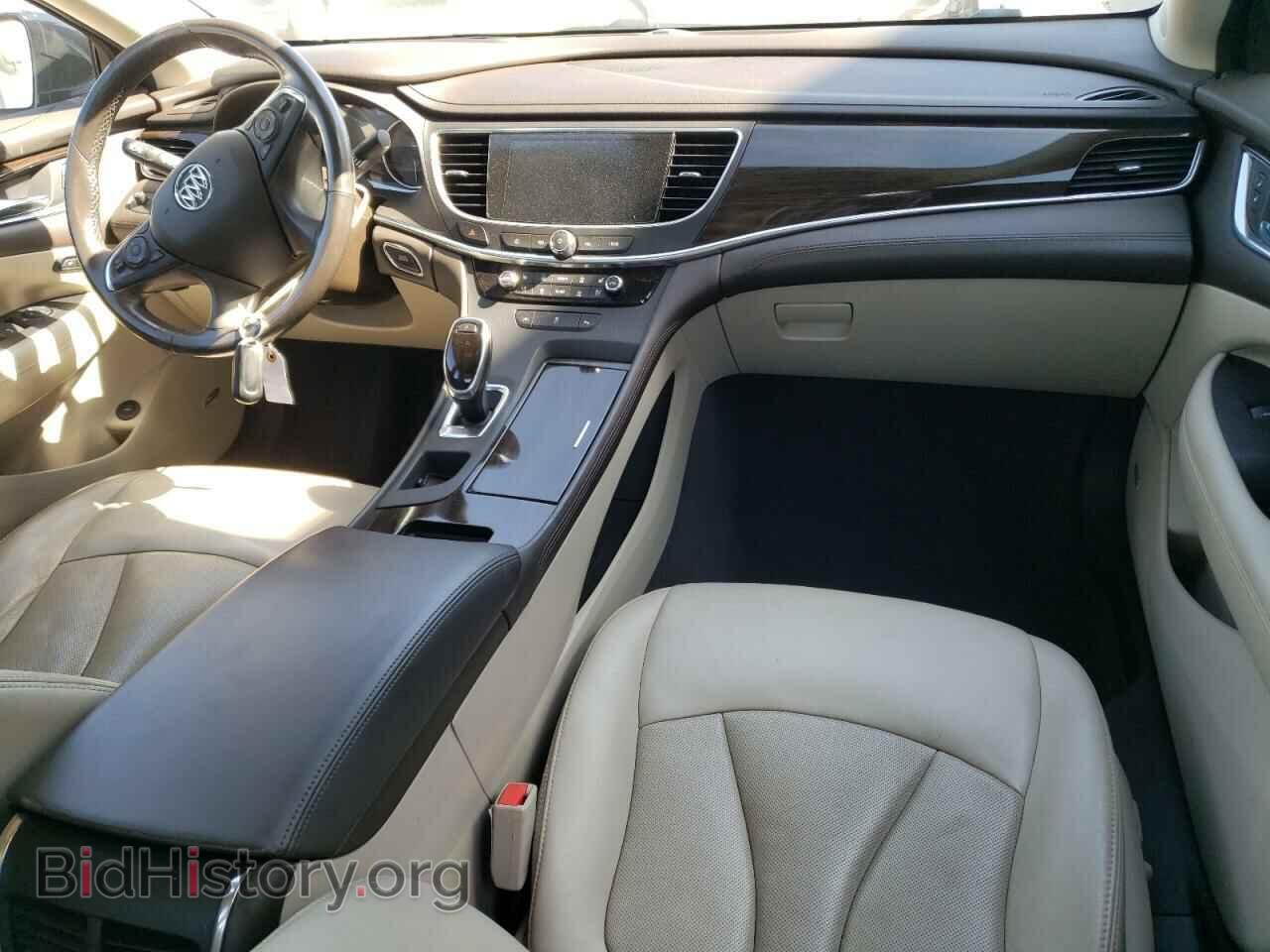2017 BUICK LACROSSE - VIN: 1G4ZS5SS4HU161108 - Фото 8