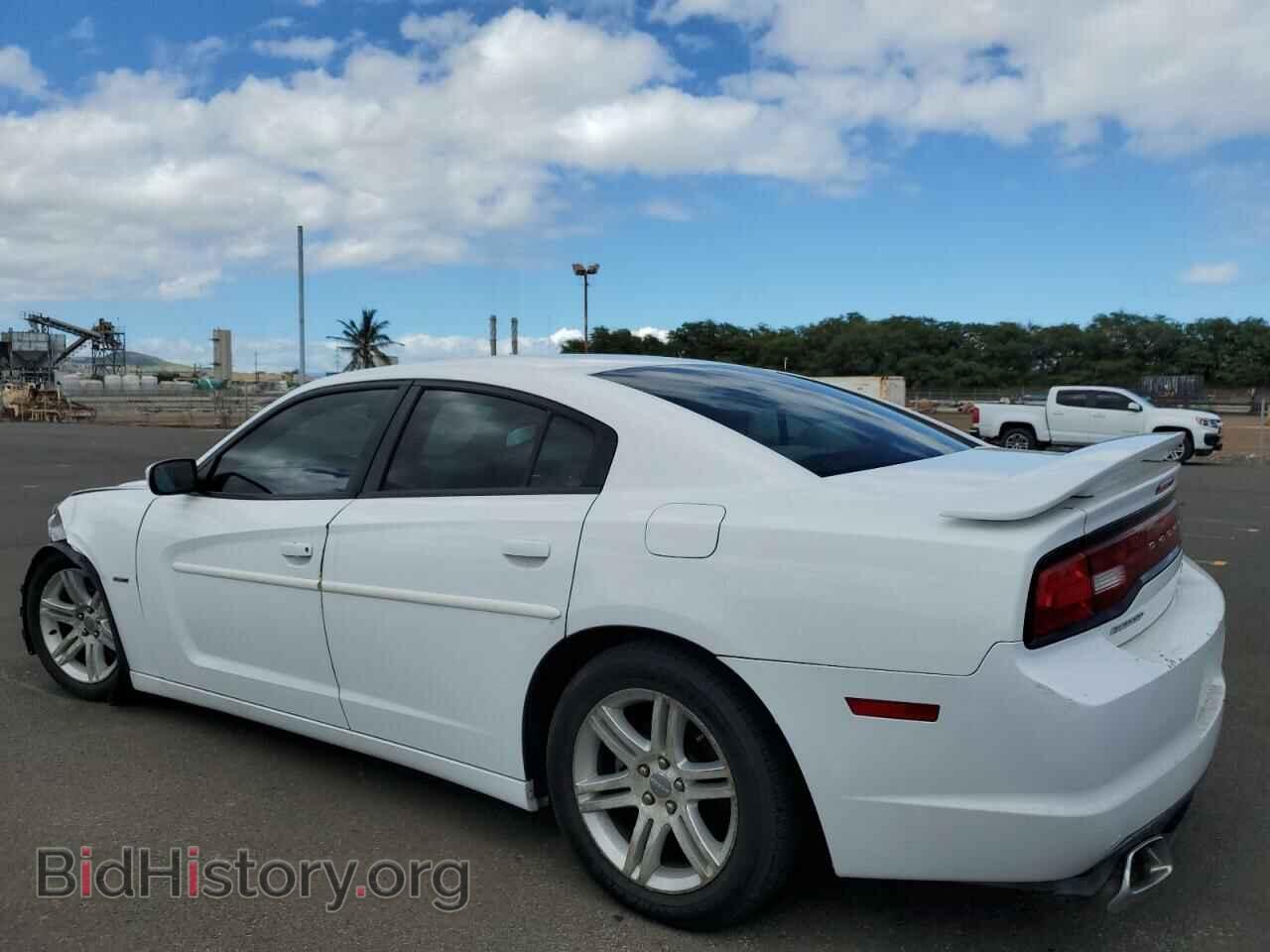 2011 DODGE CHARGER - VIN: 2B3CL5CT7BH508344 - Photo 2