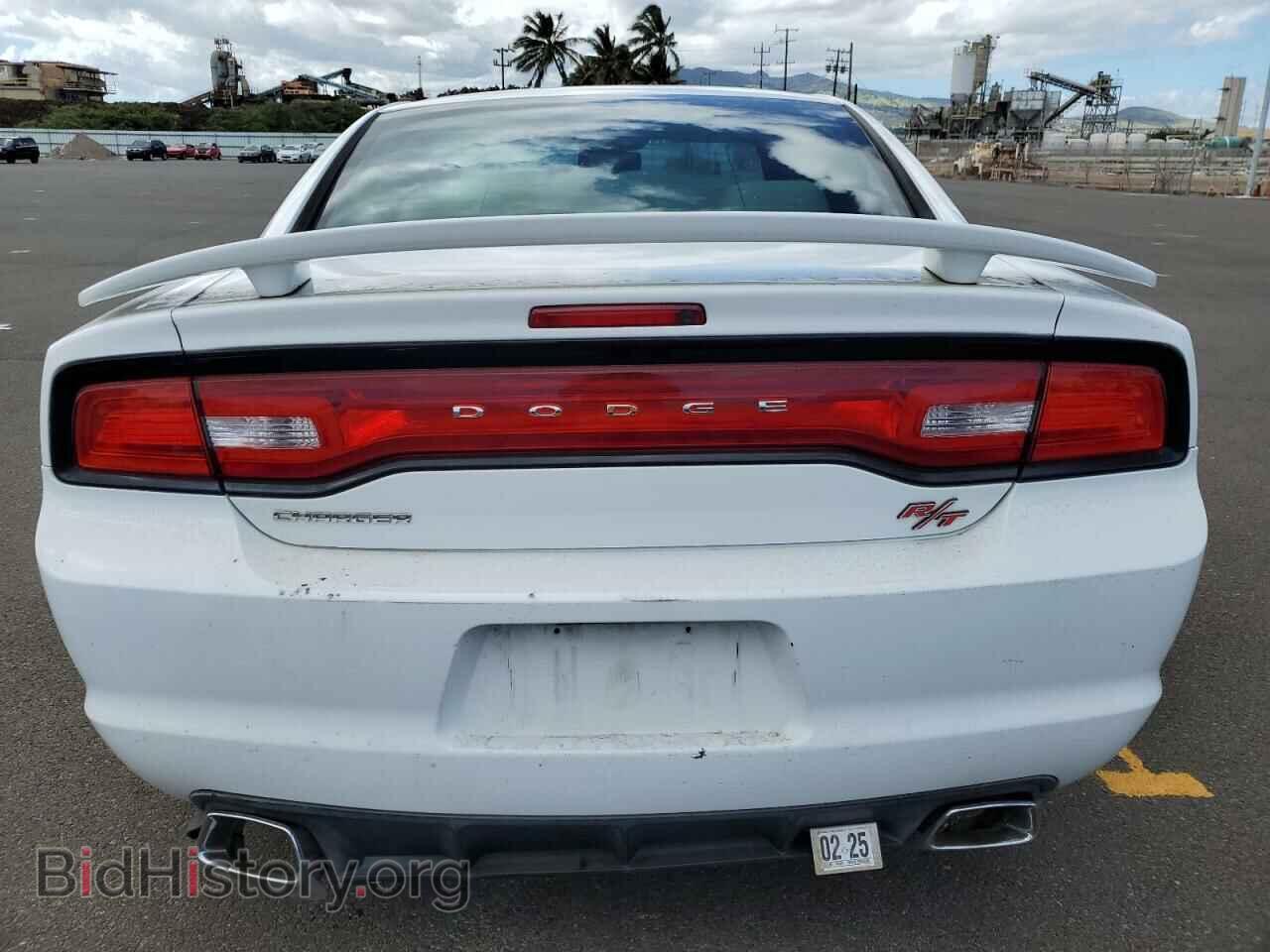 2011 DODGE CHARGER - VIN: 2B3CL5CT7BH508344 - Photo 6