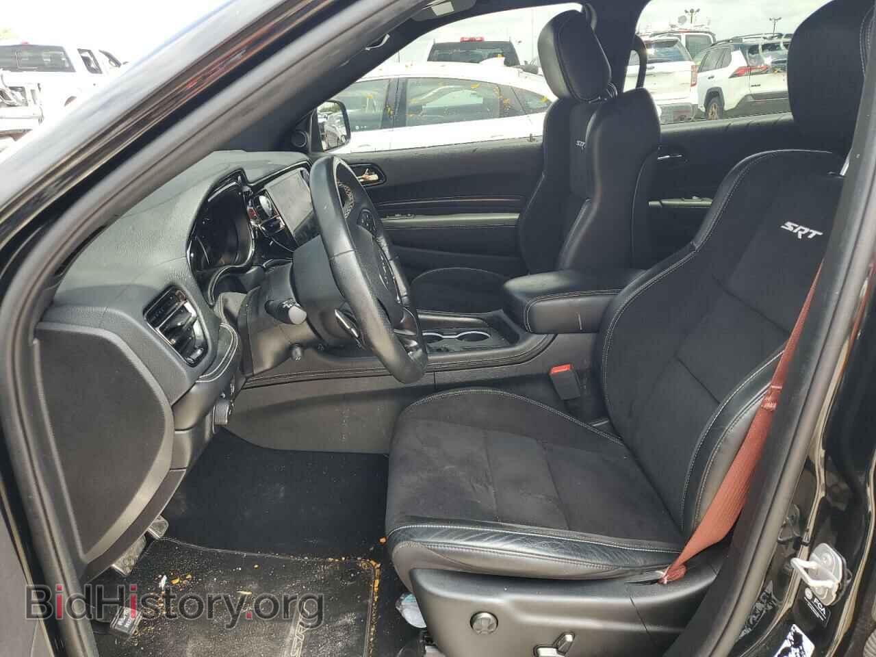 2021 DODGE DURANGO - VIN: 1C4SDJGJ8MC630287 - Фото 7
