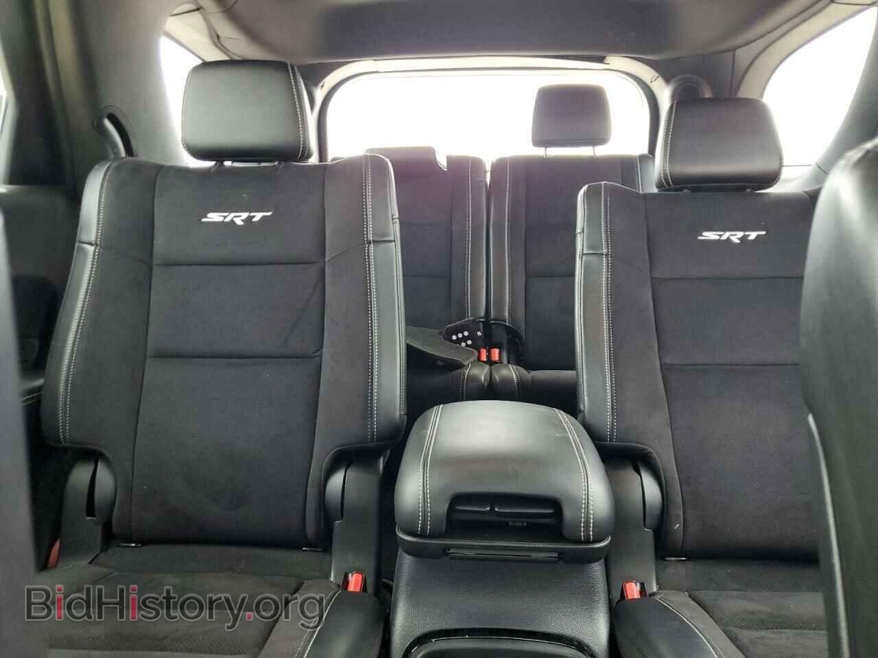 2021 DODGE DURANGO - VIN: 1C4SDJGJ8MC630287 - Фото 10