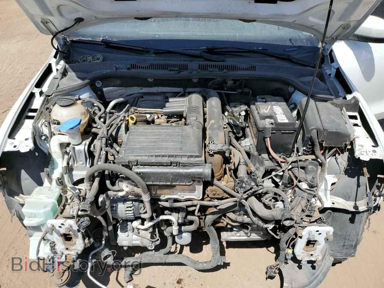 2017 VOLKSWAGEN JETTA - VIN: 3VW2B7AJ9HM327005 - Фото 11