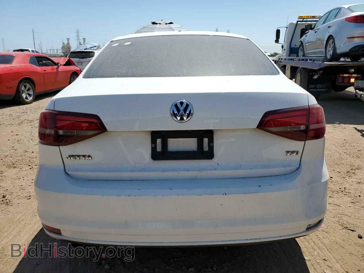 2017 VOLKSWAGEN JETTA - VIN: 3VW2B7AJ9HM327005 - Фото 6