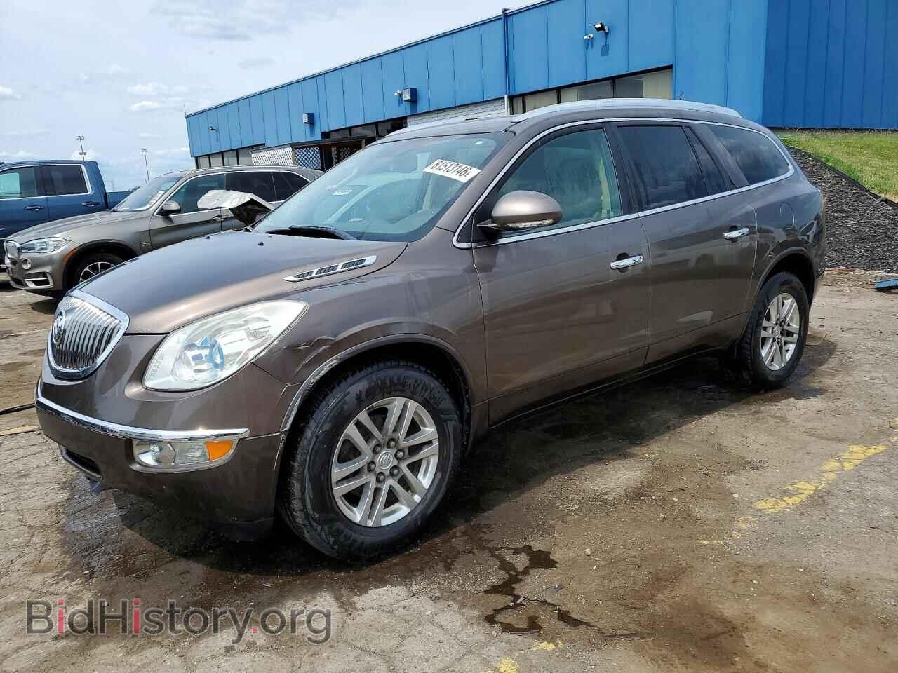 Фотография 5GAKVBED9CJ337834 - BUICK ENCLAVE 2012