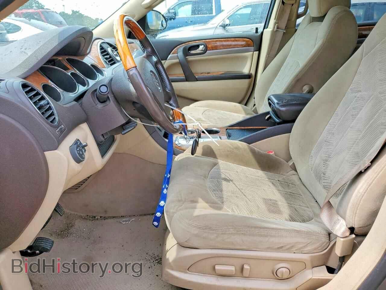 2012 BUICK ENCLAVE - VIN: 5GAKVBED9CJ337834 - Фото 7