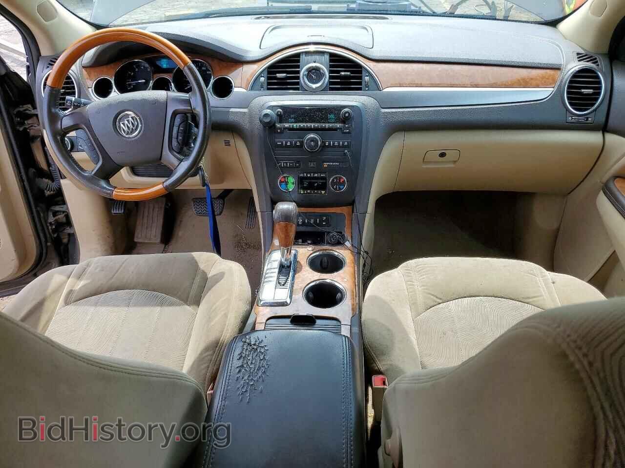 2012 BUICK ENCLAVE - VIN: 5GAKVBED9CJ337834 - Фото 8