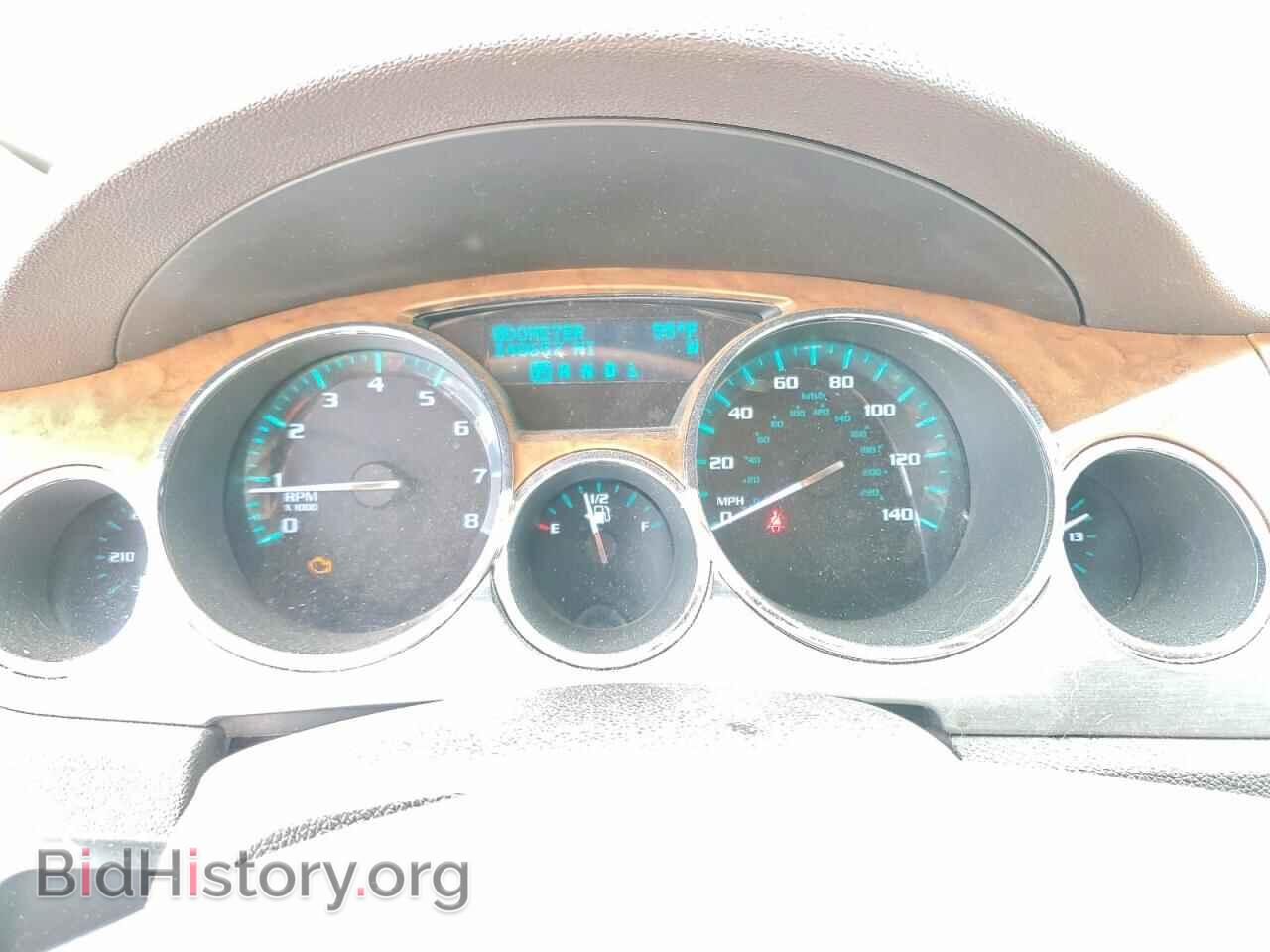 2012 BUICK ENCLAVE - VIN: 5GAKVBED9CJ337834 - Фото 9