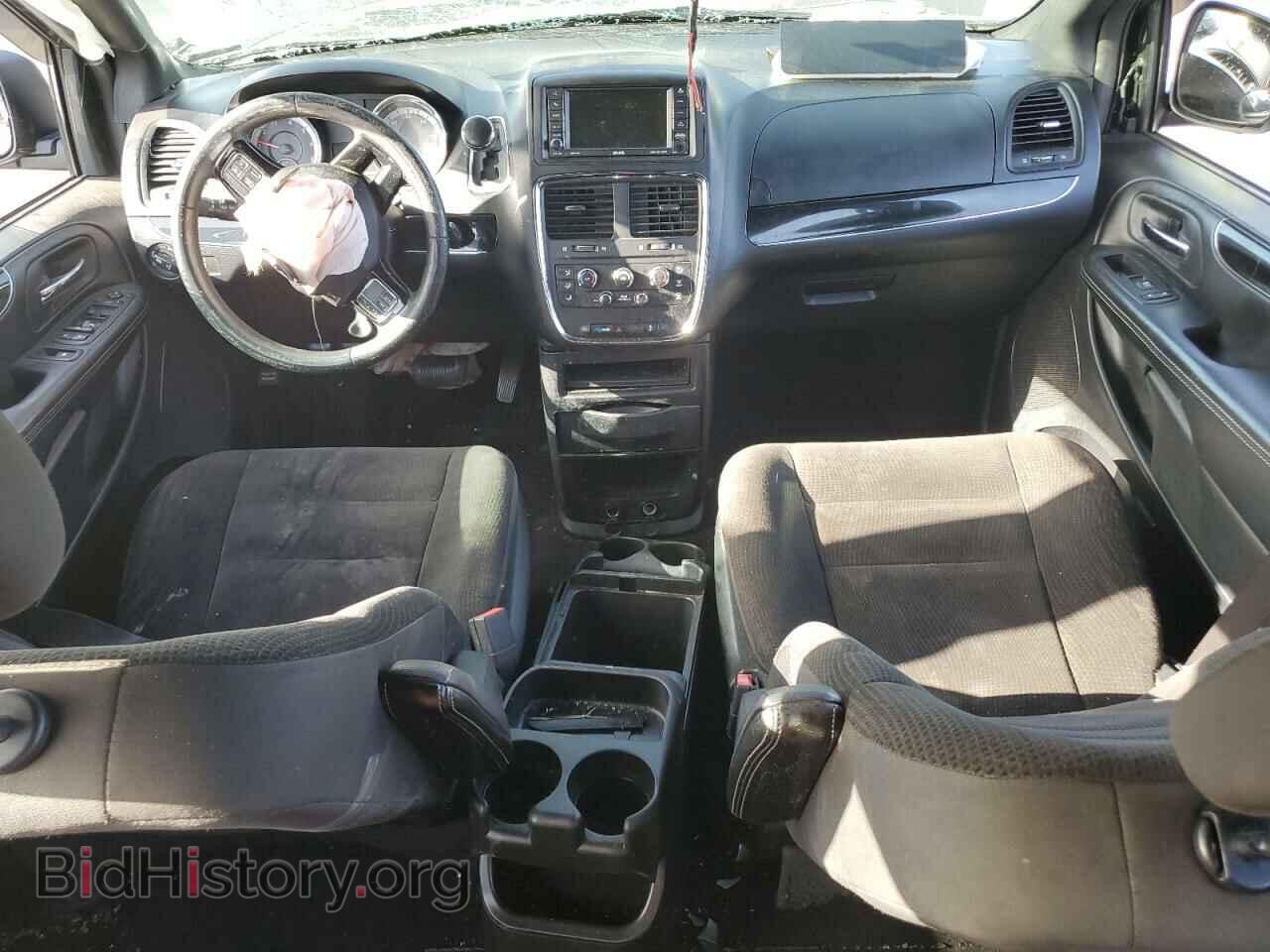 2018 DODGE CARAVAN - VIN: 2C4RDGBG9JR222347 - Фото 8
