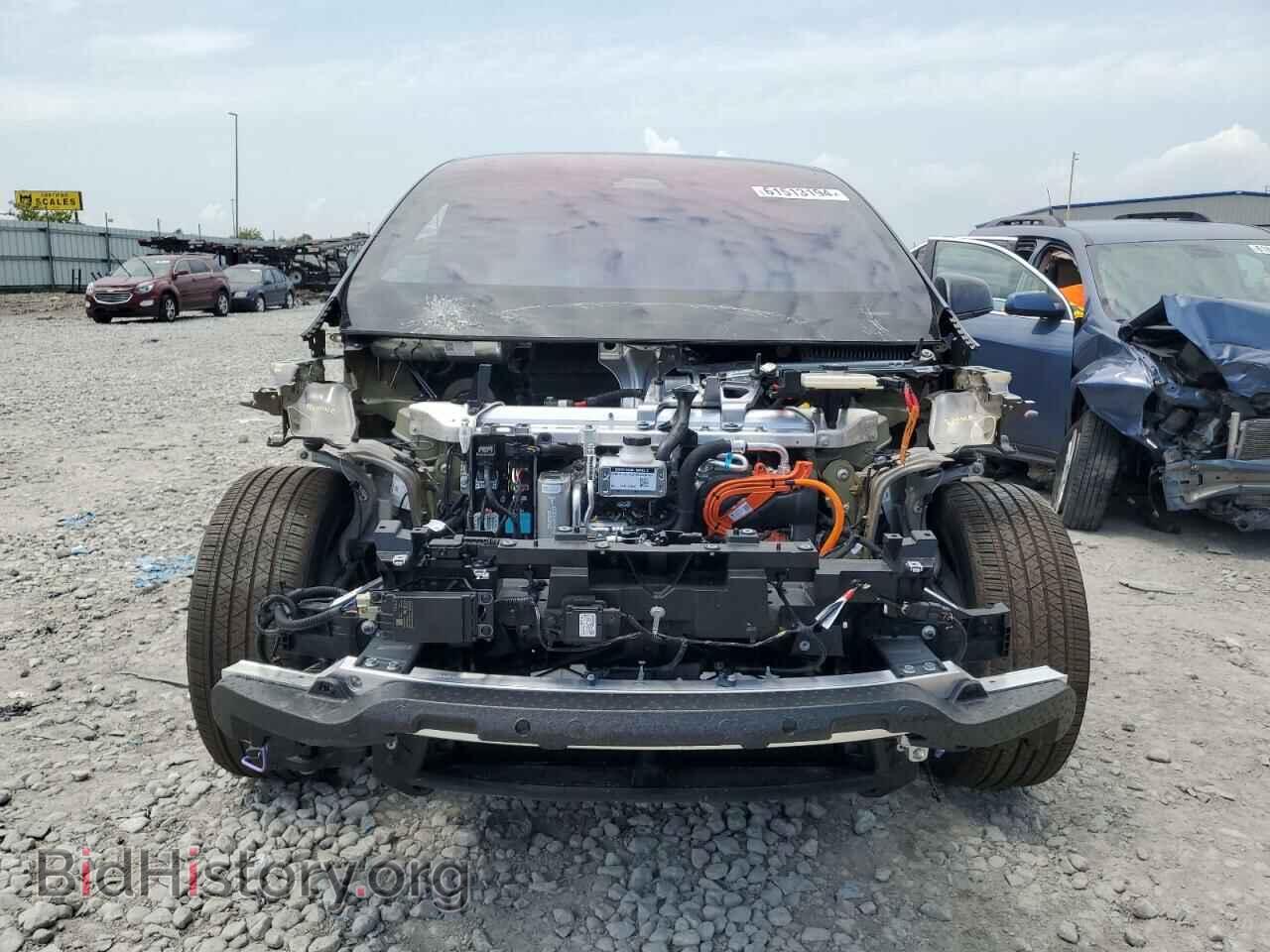 2024 TESLA MODEL X - VIN: 7SAXCBE60RF436427 - Photo 5