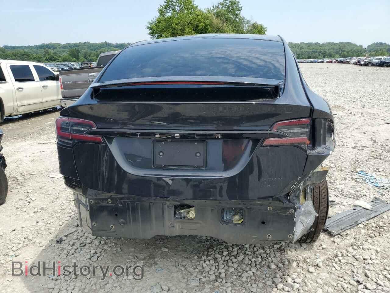 2024 TESLA MODEL X - VIN: 7SAXCBE60RF436427 - Photo 6