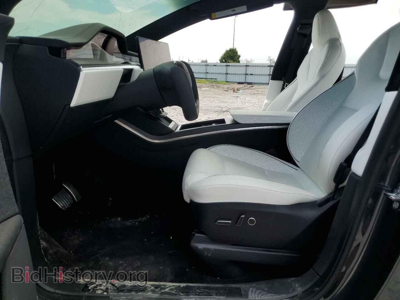 2024 TESLA MODEL X - VIN: 7SAXCBE60RF436427 - Photo 7