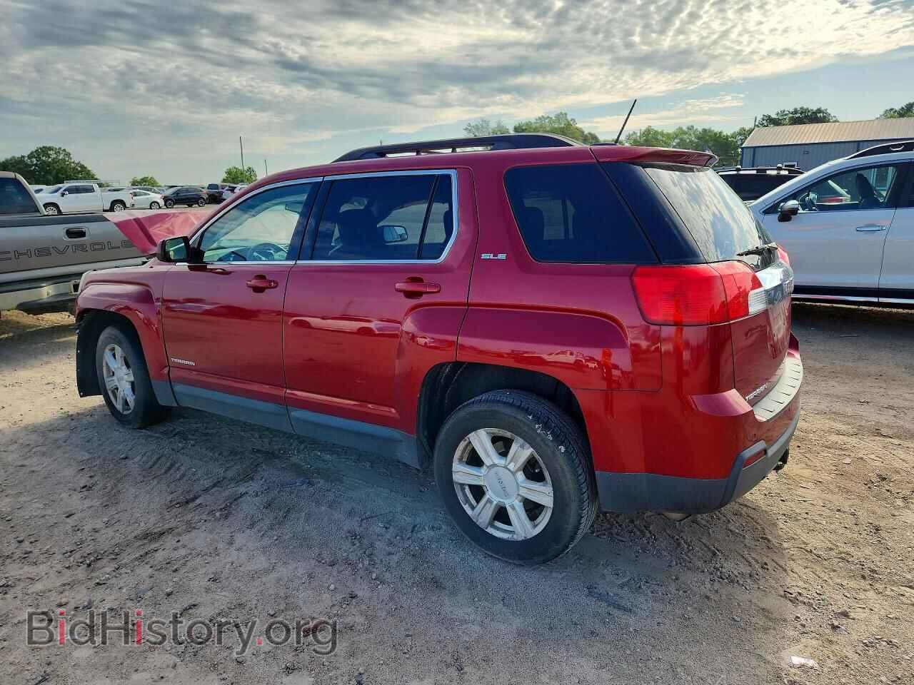 2015 GMC TERRAIN - VIN: 2GKALREK2F6243825 - Фото 2