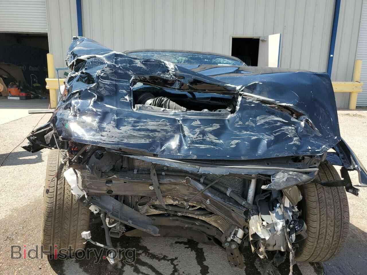 2024 FORD MUSTANG - VIN: 1FA6P8CF2R5412317 - Фото 5