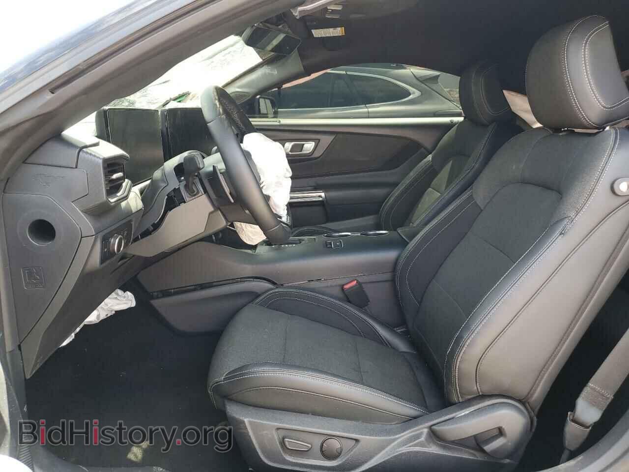 2024 FORD MUSTANG - VIN: 1FA6P8CF2R5412317 - Фото 7