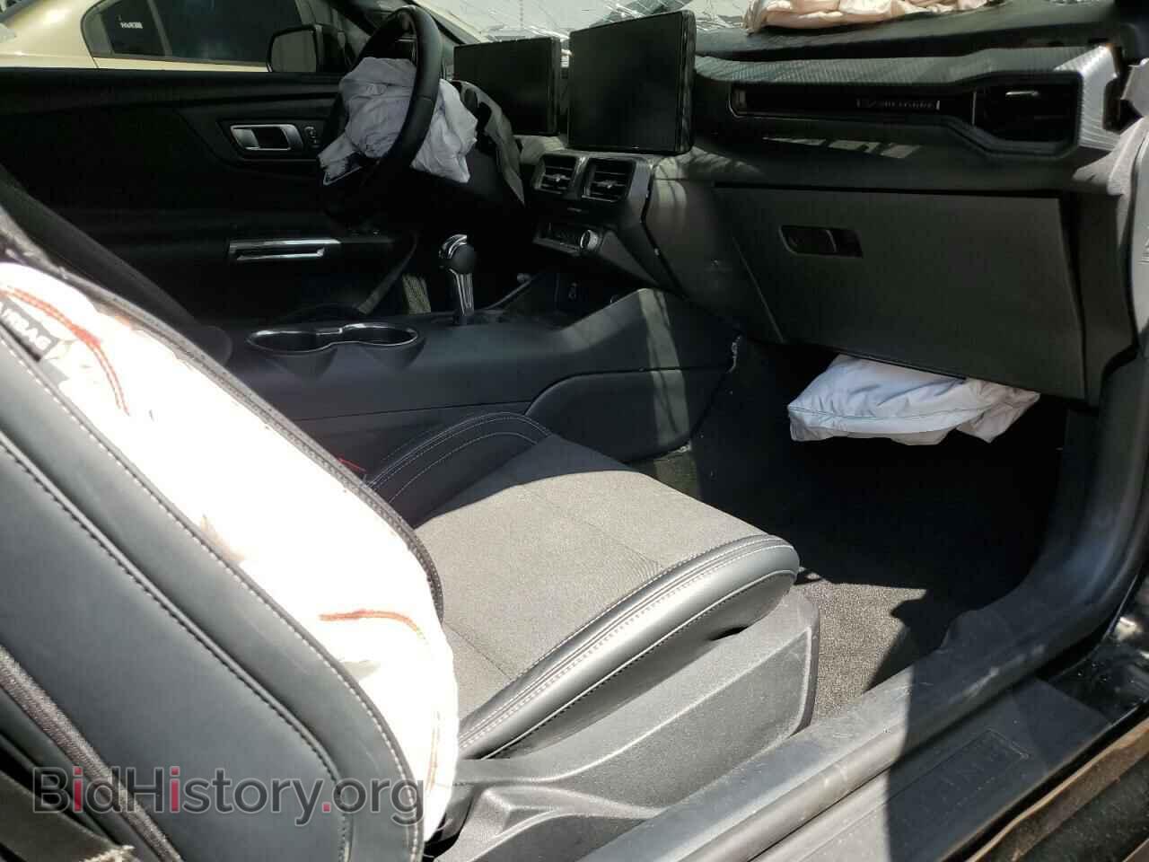 2024 FORD MUSTANG - VIN: 1FA6P8CF2R5412317 - Фото 8