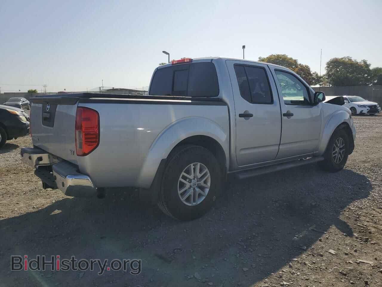 2017 NISSAN FRONTIER - VIN: 1N6AD0ER9HN711689 - Фото 3