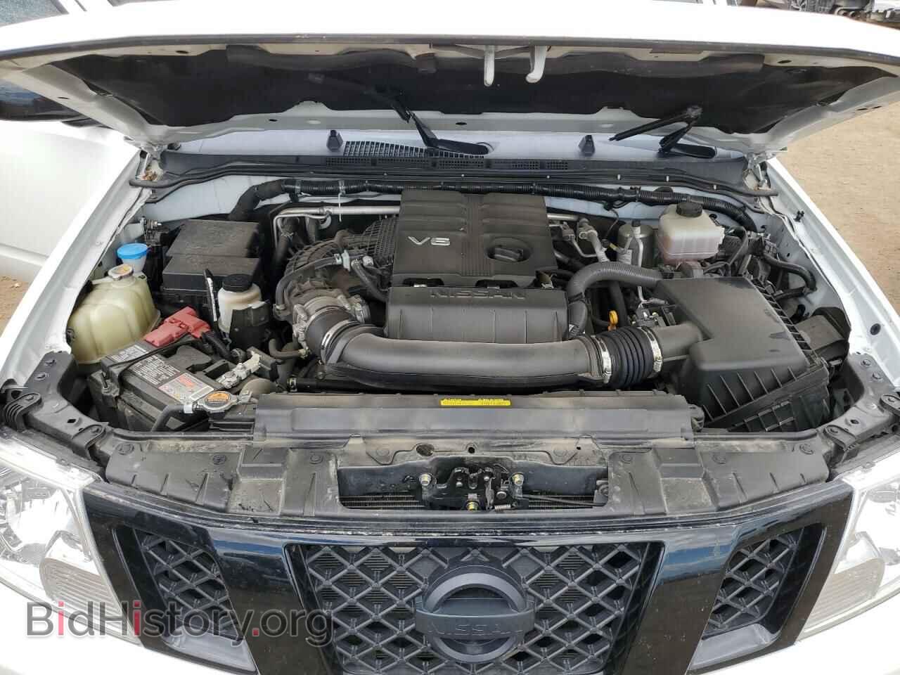 2021 NISSAN FRONTIER - VIN: 1N6ED0EBXMN714910 - Фото 11