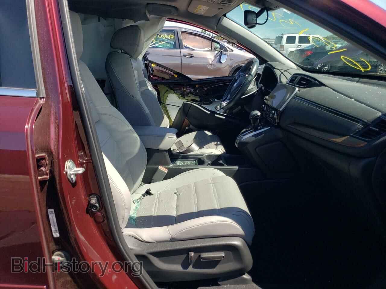 2019 HONDA CRV - VIN: 5J6RW2H89KL027009 - Фото 7