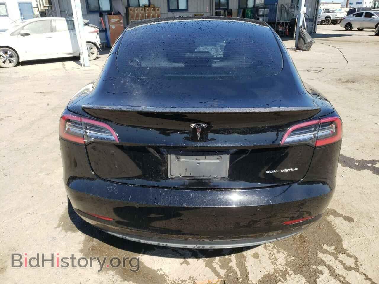 2021 TESLA MODEL 3 - VIN: 5YJ3E1EB3MF926933 - Photo 6
