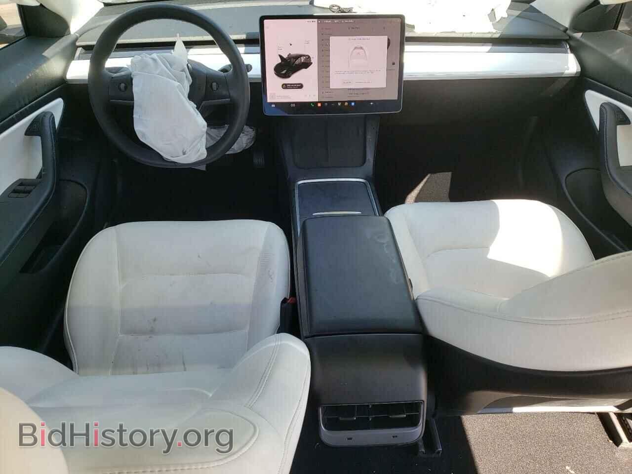 2021 TESLA MODEL 3 - VIN: 5YJ3E1EB3MF926933 - Photo 8