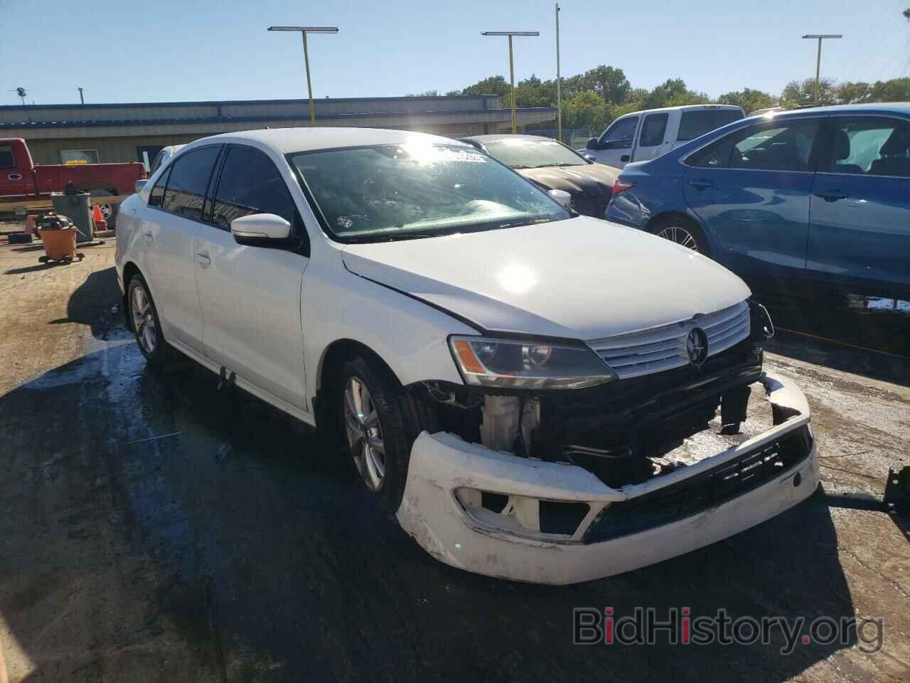 Photo 3VWDP7AJ6CM104391 - VOLKSWAGEN JETTA 2012