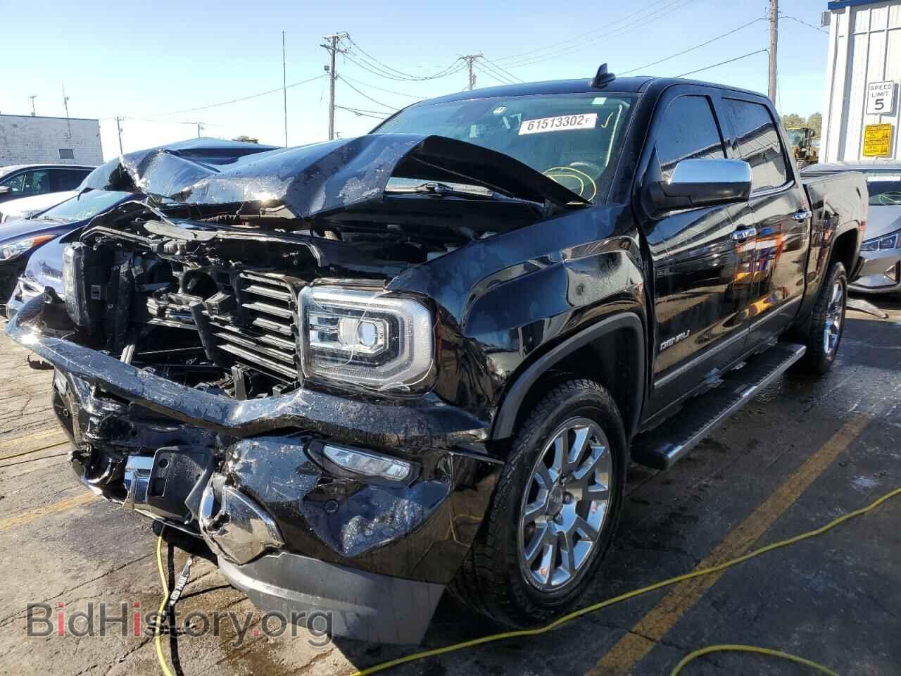2017 GMC SIERRA - VIN: 3GTU2PEJ2HG190946 - Фото 2
