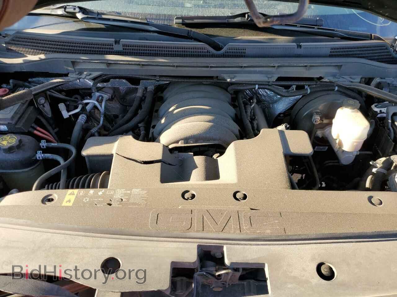 2017 GMC SIERRA - VIN: 3GTU2PEJ2HG190946 - Фото 7