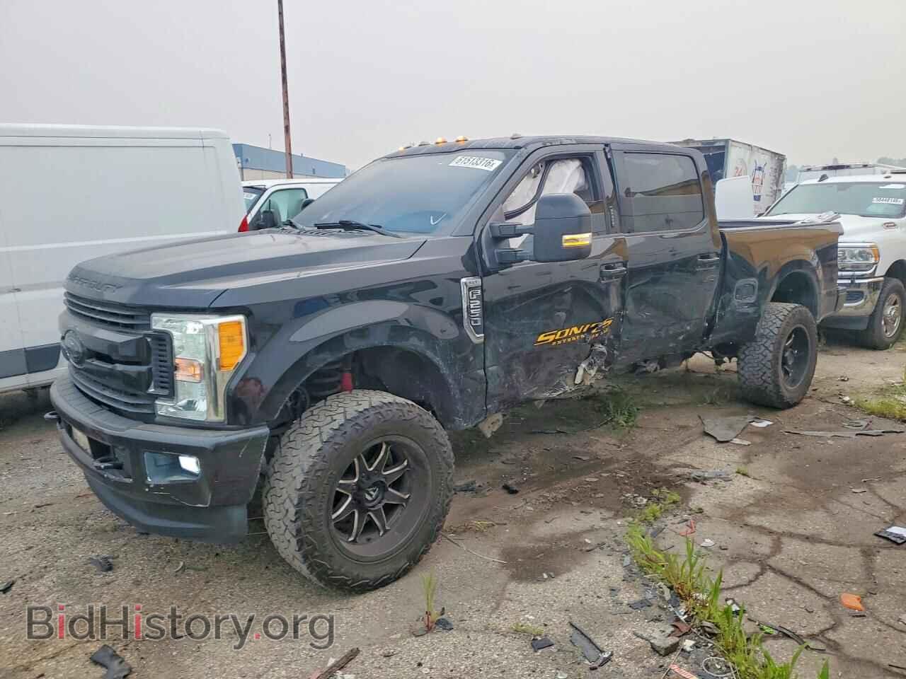 Фотография 1FT7W2B69HEC76105 - FORD F250 2017