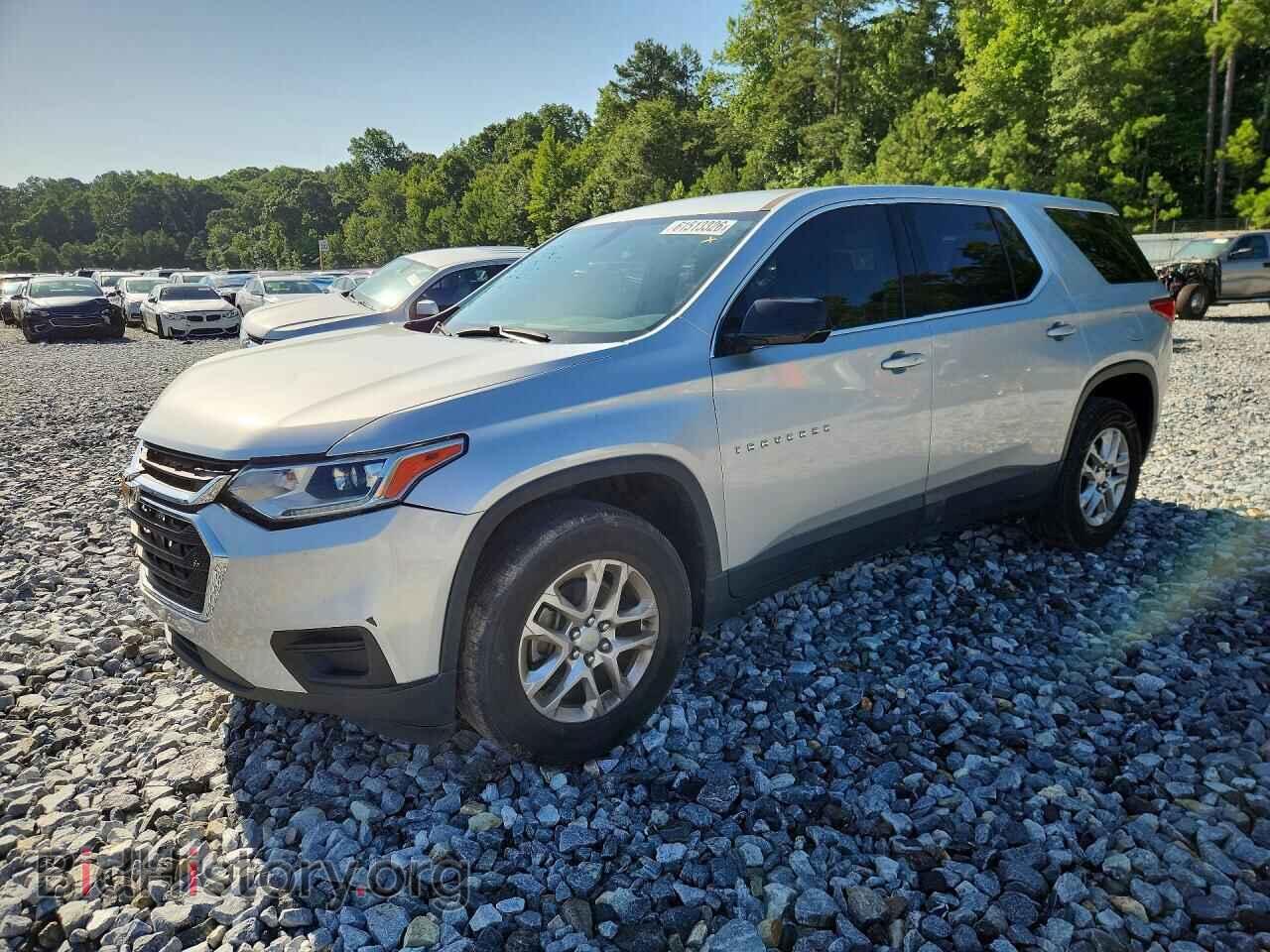 Photo 1GNERFKW6LJ280562 - CHEVROLET TRAVERSE 2020