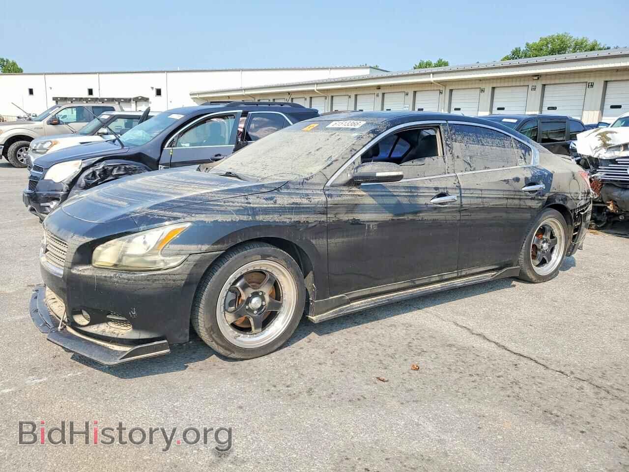Фотография 1N4AA5APXBC861056 - NISSAN MAXIMA 2011