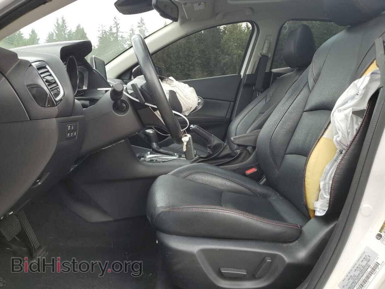 2014 MAZDA 3 - VIN: JM1BM1W36E1214920 - Фото 7