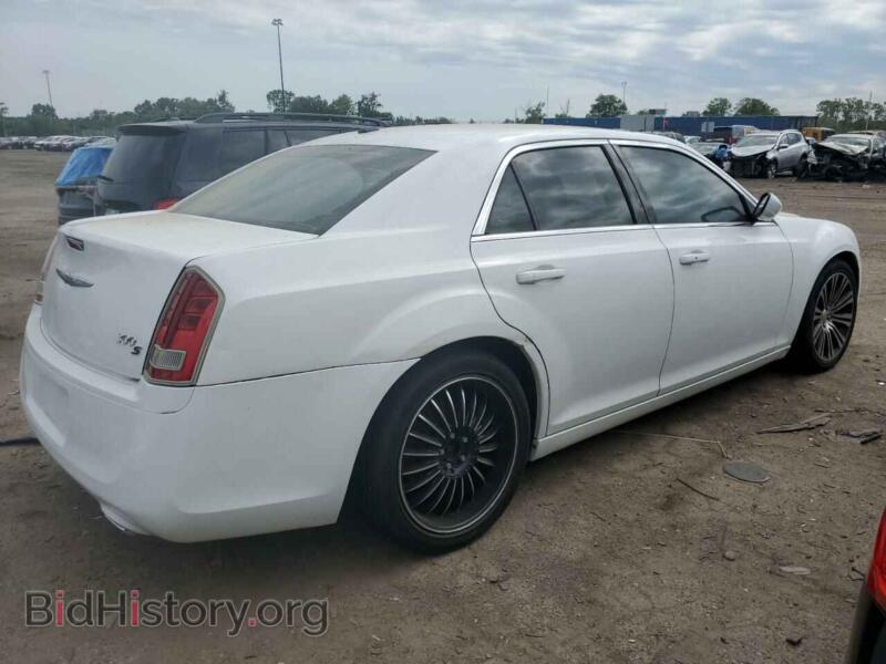 2013 Chrysler 300 (VIN 2C3CCABG4DH590049) — photo 3 of 12
