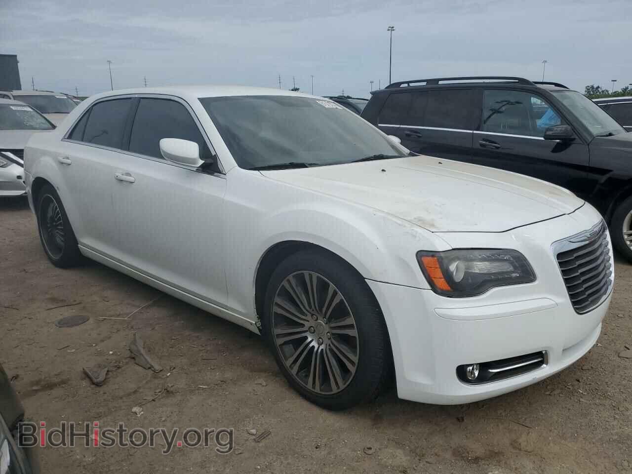 2013 CHRYSLER 300 - VIN: 2C3CCABG4DH590049 - Фото 4