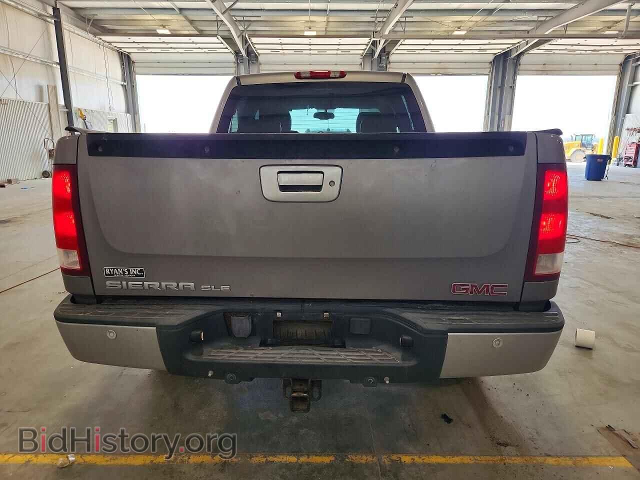2008 GMC SIERRA - VIN: 3GTEK13J28G258313 - Photo 6
