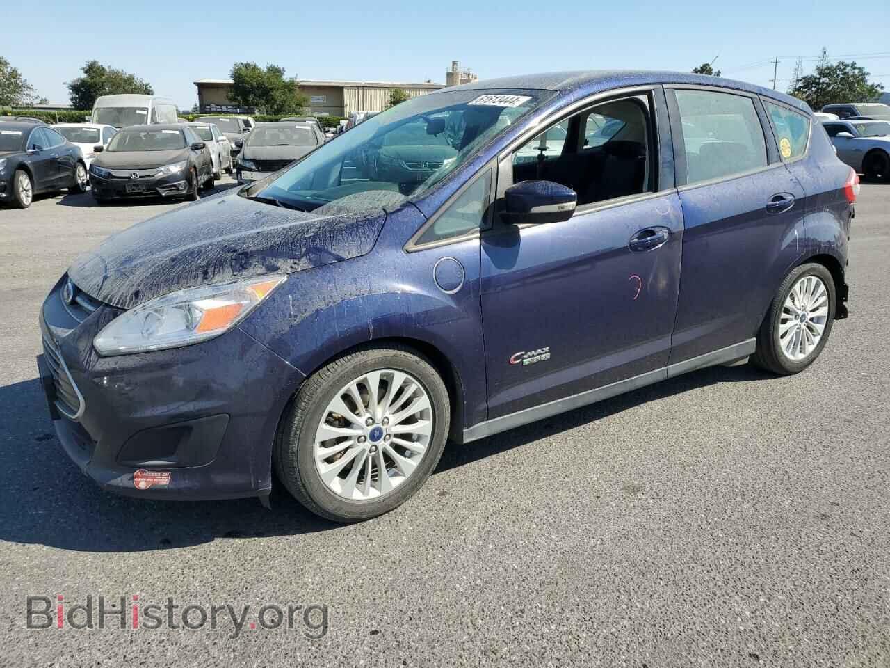 Photo 1FADP5EU3HL104312 - FORD CMAX 2017