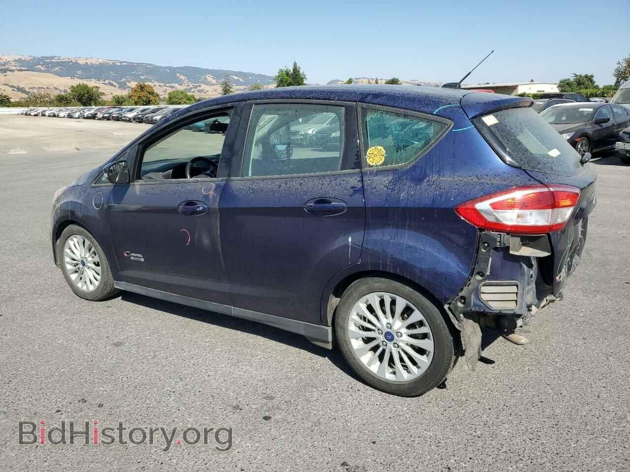 2017 FORD CMAX - VIN: 1FADP5EU3HL104312 - Photo 2