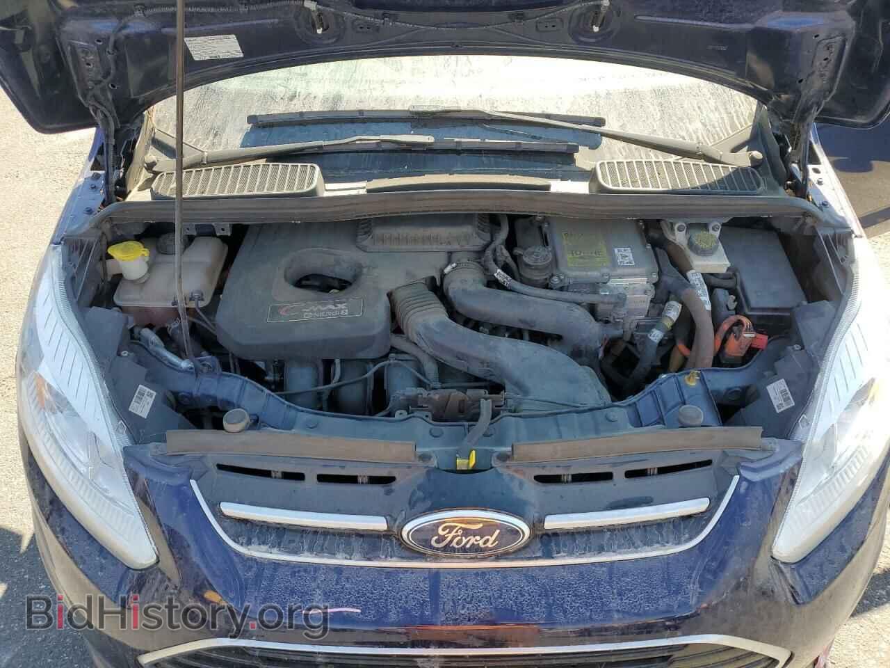 2017 FORD CMAX - VIN: 1FADP5EU3HL104312 - Photo 11