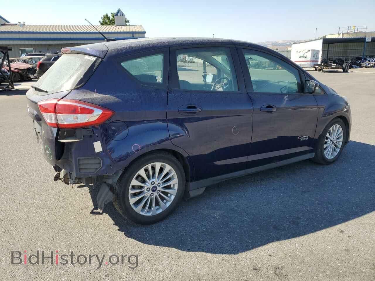2017 FORD CMAX - VIN: 1FADP5EU3HL104312 - Photo 3