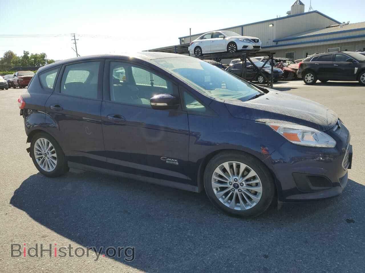 2017 FORD CMAX - VIN: 1FADP5EU3HL104312 - Photo 4