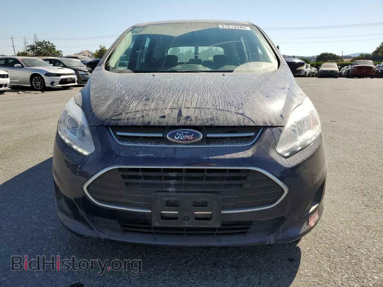 2017 FORD CMAX - VIN: 1FADP5EU3HL104312 - Photo 5