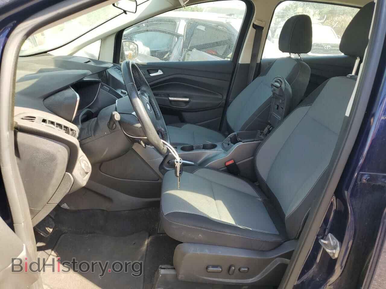 2017 FORD CMAX - VIN: 1FADP5EU3HL104312 - Photo 7