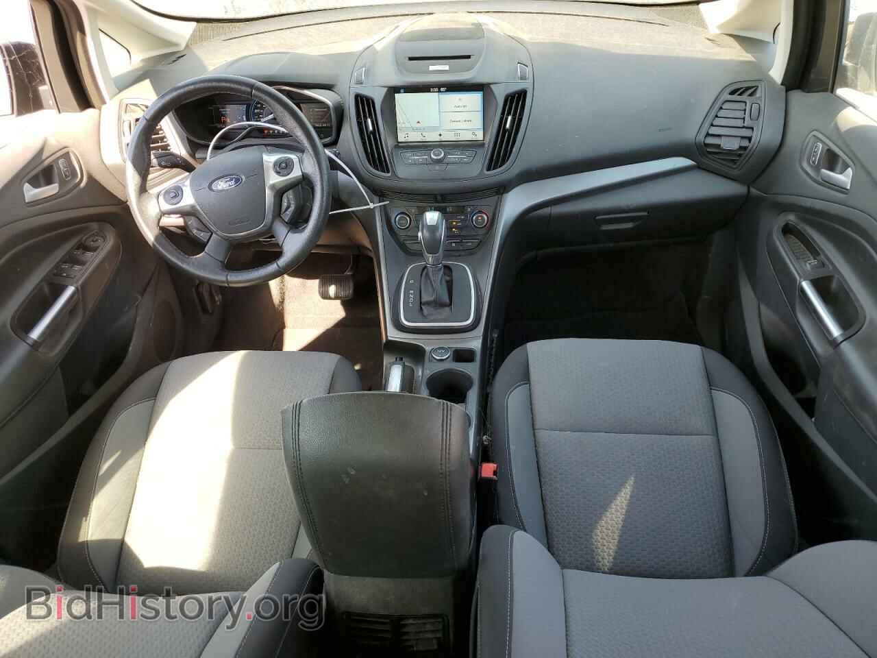2017 FORD CMAX - VIN: 1FADP5EU3HL104312 - Photo 8