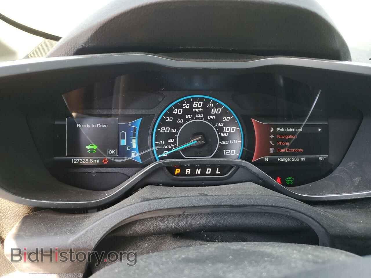 2017 FORD CMAX - VIN: 1FADP5EU3HL104312 - Photo 9