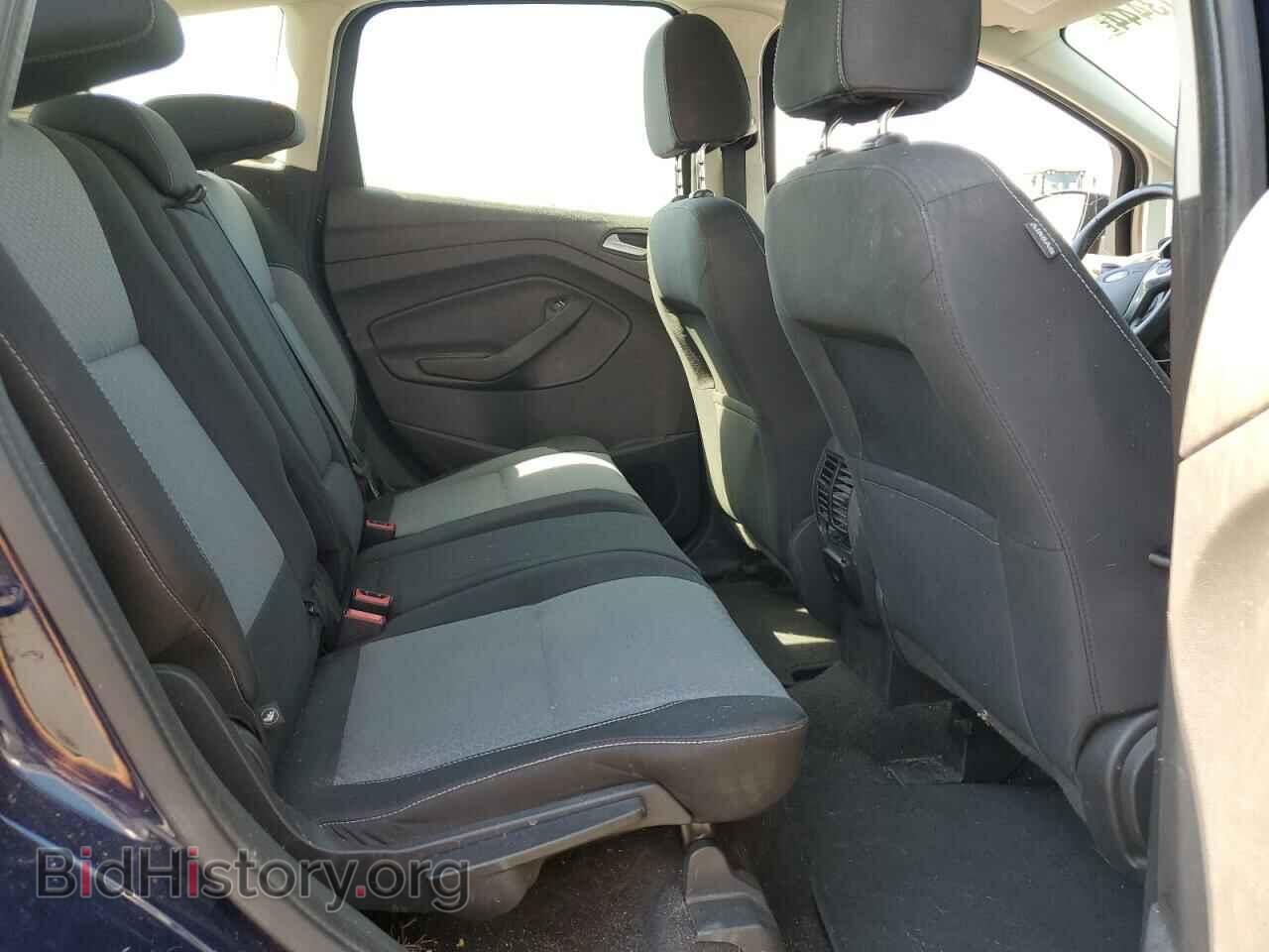 2017 FORD CMAX - VIN: 1FADP5EU3HL104312 - Photo 10