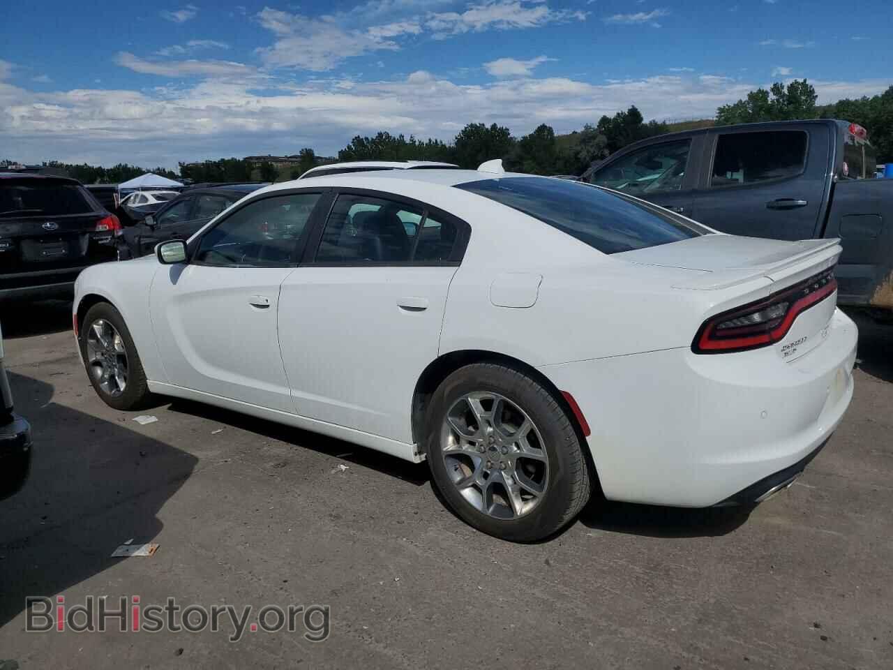 2016 DODGE CHARGER - VIN: 2C3CDXJG3GH127776 - Фото 2