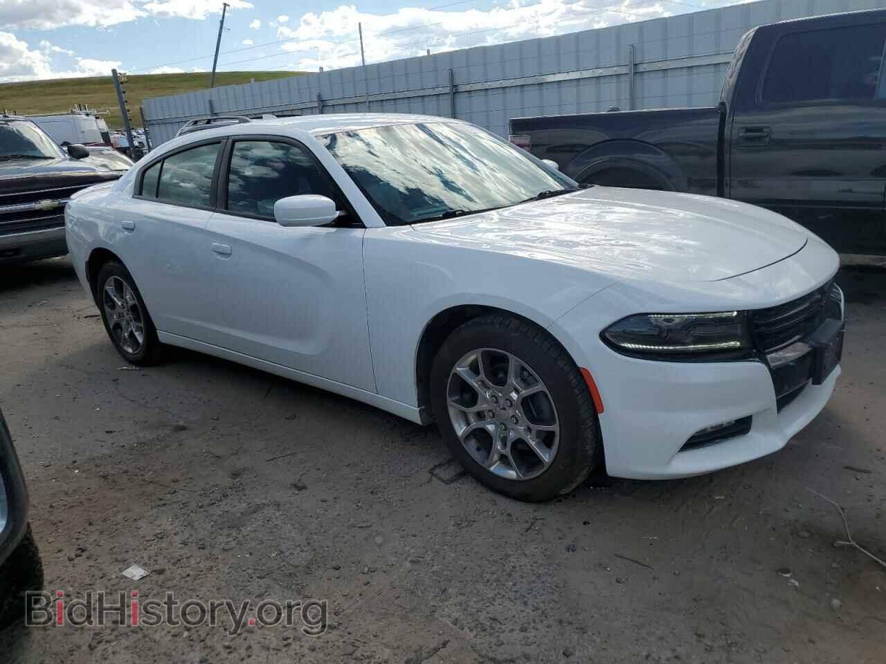 2016 DODGE CHARGER - VIN: 2C3CDXJG3GH127776 - Фото 4