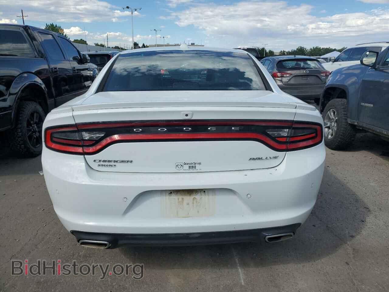2016 DODGE CHARGER - VIN: 2C3CDXJG3GH127776 - Фото 6