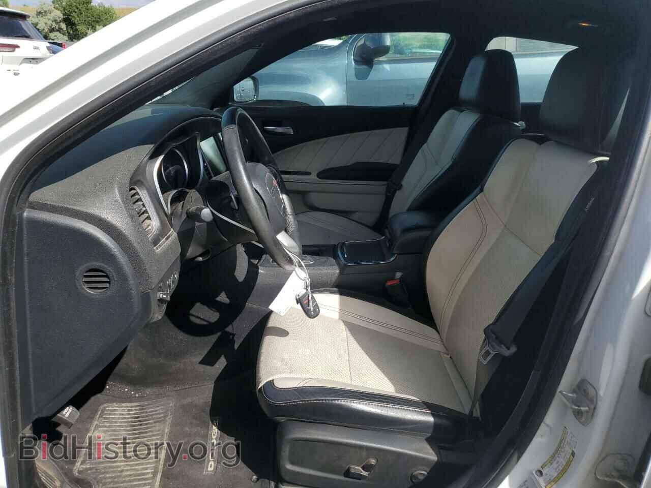 2016 DODGE CHARGER - VIN: 2C3CDXJG3GH127776 - Фото 7