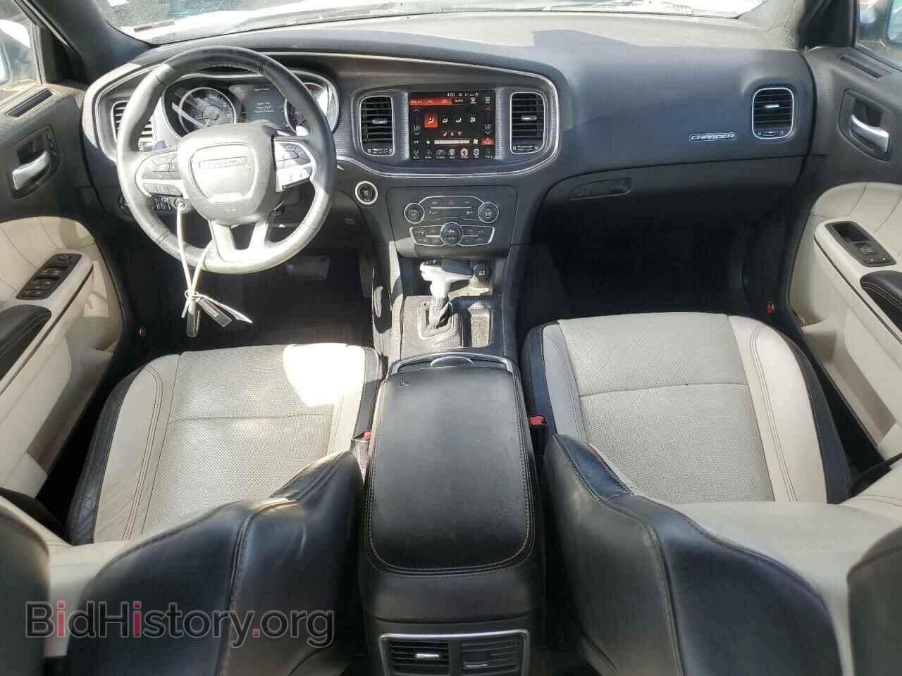 2016 DODGE CHARGER - VIN: 2C3CDXJG3GH127776 - Фото 8